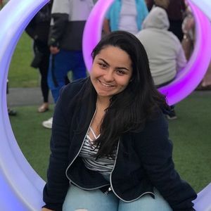 Meet your Posher, Zoe